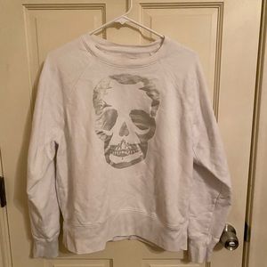 Zadig&Voltaire skull sweatshirt